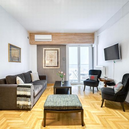 Delightful Stylish Two Bedroom Condo In Hip Area Of Central Athens Exterior photo